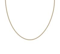 Celesta Collier 375 Gelbgold 375/- Gold 47cm Damen