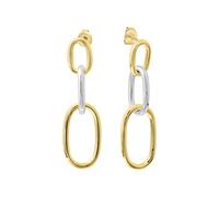 Celesta Ohrhänger 925/- Sterling Silber ohne mehrfarbig Damen