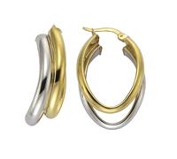 Celesta Ohrring 333/- Gold ohne mehrfarbig Damen