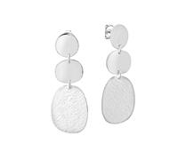 Paar Ohrhänger CELESTA, weiß, Ohrringe, Damen, one-size, Silber 925 (Sterlingsilber) (67345626-0) weiß