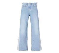 Garcia Celia Jeans Wide Fit in heller Waschung W27 / L32 Wide Fit