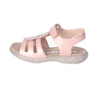 RICOSTA Mädchen Sandalen Celina, Kinder Sommerschuhe, Weite: Mittel, Freizeitschuhe, offene Schuhe, Strandschuhe, Rose (310), 26 EU