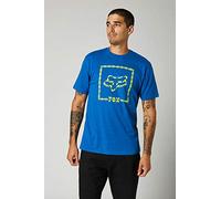 Cell Block Ss Premium Tee Royal Blue