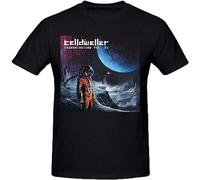 Celldweller Transmissions Vol T Shirts for Men Crew Neck Size M