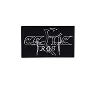 Celtic Frost Metal Band Aufnäher Besticktes Patch zum Aufbügeln Applique