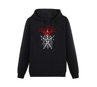 Celtic Frost Morbid Tales 1984 Album Cover Hoodies Long Sleeve Pullover Loose Hoody Mens Sweatershirt Size XL