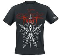 Celtic Frost Morbid Tales T-Shirt schwarz in M