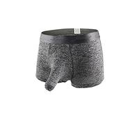 Celucke Distance Men's Fashion Strings Underwear Triangle Trousers, Fashion Bulge Soft Comfortable Underwear Triangle Panties