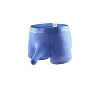 Celucke Distance Men's Fashion Strings Underwear Triangle Trousers, Fashion Bulge Soft Comfortable Underwear Triangle Panties