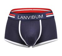 Celucke Herren Neu Soft Billig Gute Qualität Briefs, Unterhosen Männer Hipster Stretch Hüftslips Herrenunterwäsche