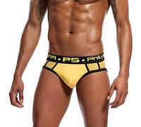 Celucke Herren Soft Billig Gute Qualität Briefs, Unterhosen Männer Hipster Stretch Hüftslips Herrenunterwäsche