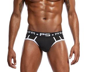 Celucke Herren Soft Billig Gute Qualität Briefs, Unterhosen Männer Hipster Stretch Hüftslips Herrenunterwäsche