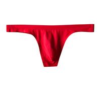 Celucke Herren Tanga Slips Schiesser Unterhosen Jockstrap Men Low-Rise Slips für Männer Soft Underwear Männer Tanga Sexy Jockstrap Gay Tangas Tangaslip Nahtlose Höschen
