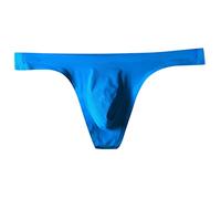 Celucke Herren Tanga Slips Schiesser Unterhosen Jockstrap Men Low-Rise Slips für Männer Soft Underwear Männer Tanga Sexy Jockstrap Gay Tangas Tangaslip Nahtlose Höschen