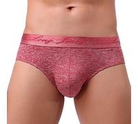 Celucke Herren Unterwäsche Männer Unterhosen Niedrigtaille Weich kleine Dreieckshose