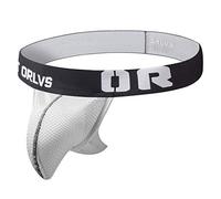 Celucke Jockstrap Herren Tangas Sport Slips Hipster Unterwäsche Männer, Bequeme Schlüpfer Reizunterwäsche Mann