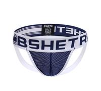 Celucke Jockstraps Maenner Slips Herren Jockstrap Sport Männer Tanga String, Bequeme Reizunterwäsche Hipster Unterwäsche Dessous