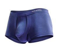 Celucke Klassisch Solide Unterhosen Männer Hipster männlichen Boxershorts
