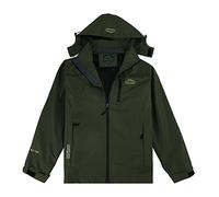 Celucke Regenjacke Herren Wasserdicht Atmungsaktiv mit Kapuze Dünn Winddicht Jacken Kapuzen Regenmantel Leichte Outdoor Wetterjacke Männer Mäntel