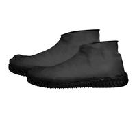 Celucke Silikon Überschuhe Anti-Rutsch Regenüberschuhe Wiederverwendbare wasserdichte Überziehschuhe, rutschfeste, Robuste Schuhschoner Für Regen, Schneetag, Schlammige Straßen