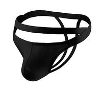 Celucke Skiny Unterhosen Schiesser Unterhosen Jockstrap Men Low-Rise Slip Baumwolle Jock Männer Tanga Sexy Jockstrap Gay Tangas Tangaslip Elefanten Tanga Beach Bikini