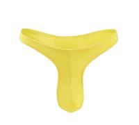 Celucke Slips Herren String Tanga Sexy Unterwäsche Männer Brief T-Back Underwear Thong Mini Bikini Unterhose Reizvolle Jockstrap Durchsichtige Bikini G-Strings