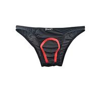 Celucke Tanga Herren Sportunterwäsche Niedrige Taille Slips Männer, Männer Beule Comfy Shorts Unterhose Unterwäsche