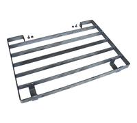 CEMO Abstreifrost Grobschmutz, für Stiefelreiniger ECO, verzinkt