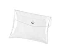 Cenifin Clear Makeup Bag, Transparent Pvc Make Up Bag Toiletry Cosmetic Bags Travel Make Up Organizers Cosmetic