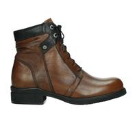 Center Velvet leather Cognac - Gr. - 36