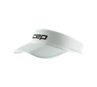 CEP Core Foldable Visor - Hellblau