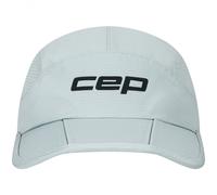 CEP Core Run Foldable Cap, Laufkappe, grau Onesize