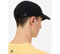 CEP Core Run Foldable Cap, Laufkappe, schwarz Onesize