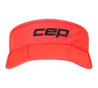 CEP Core Run Foldable Visor, Sonnenschild, neon Onesize