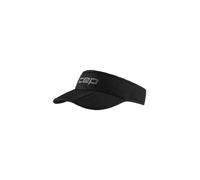 CEP - Faltbare LaufVisor, Core 5.0 Foldable Visor, schwarz