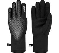 CEP - Core Run Reflective Gloves - Handschuhe, Gr. XL, schwarz (Black)