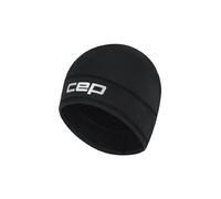 Cep Damen/Herren/Unisex Core Run Thermal Beanie L schwarz