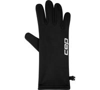 Cep Core Run Thermal Fingerhandschuhe, schwarz XL