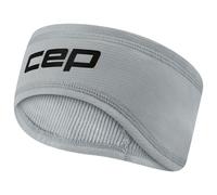 CEP - Core Run Thermal Headband - Stirnband, Gr. 55 cm-60 cm L/XL - 55-60 cm, grau (Grey)