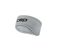 CEP - Core Run Thermal Headband - Stirnband, Gr. 55 cm-60 cm L/XL - 55-60 cm, grau (Grey)