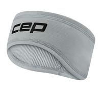 Cep Damen/Herren/Unisex Core Run Thermal Headband M grau