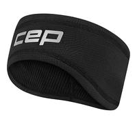 CEP - Core Run Thermal Headband - Stirnband, Gr. 55 cm-60 cm L/XL - 55-60 cm, schwarz (Black)