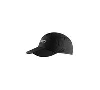Cep Damen/Herren/Unisex Core Run Foldable Cap schwarz
