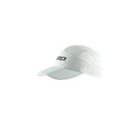 Cep Damen/Herren/Unisex Core Run Foldable Cap weiß
