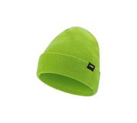 CEP core run merino beanie lime