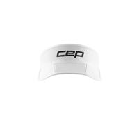 Core Run Foldable Visor one size Unisex-white