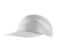 CEP - Pro Run Ultralight Cap - Cap, Gr. One Size, grau (LightGrey)