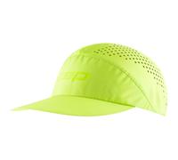 CEP Pro Run Ultralight Laufcap 289 - lime