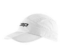 CEP Run faltbare Laufcap 350 - white