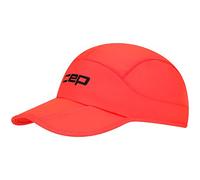 CEP Run Foldable Cap (Größe ONE SIZE, rot)